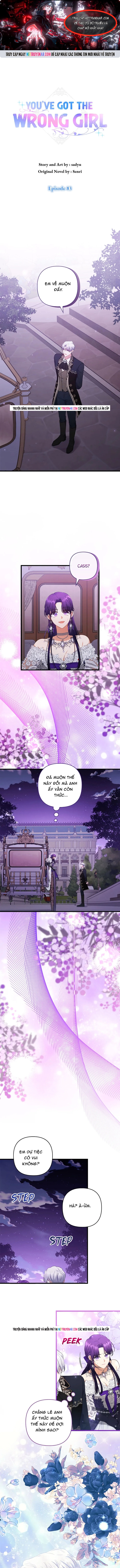 Tôi Bị Quyến Rũ Bởi Nam Chính Ốm Yếu Chap 83 - Next Chap 84