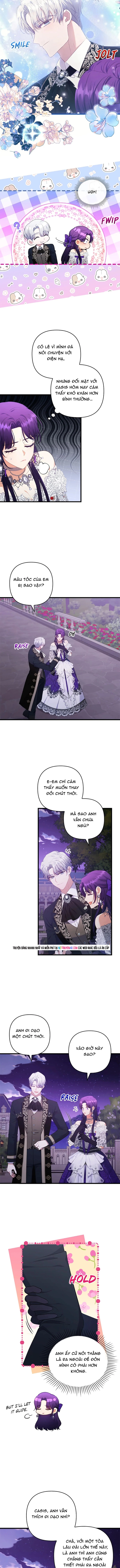 Tôi Bị Quyến Rũ Bởi Nam Chính Ốm Yếu Chap 83 - Next Chap 84