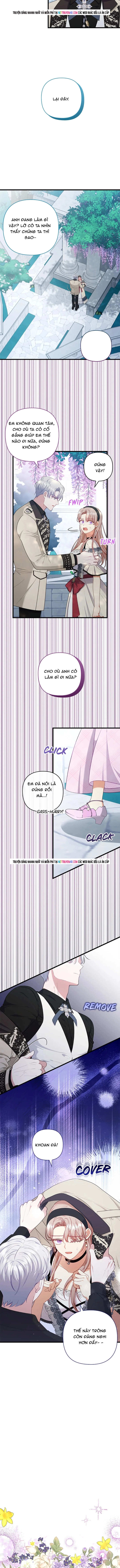 Tôi Bị Quyến Rũ Bởi Nam Chính Ốm Yếu Chap 83 - Next Chap 84