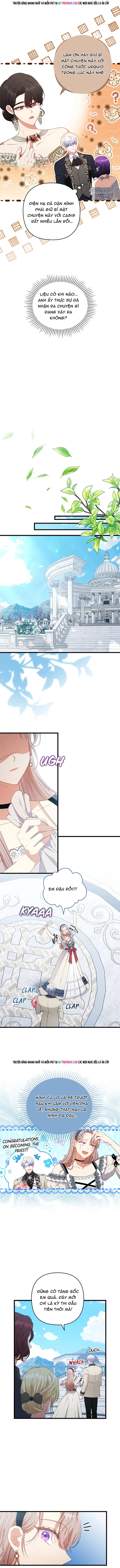 Tôi Bị Quyến Rũ Bởi Nam Chính Ốm Yếu Chap 83 - Next Chap 84