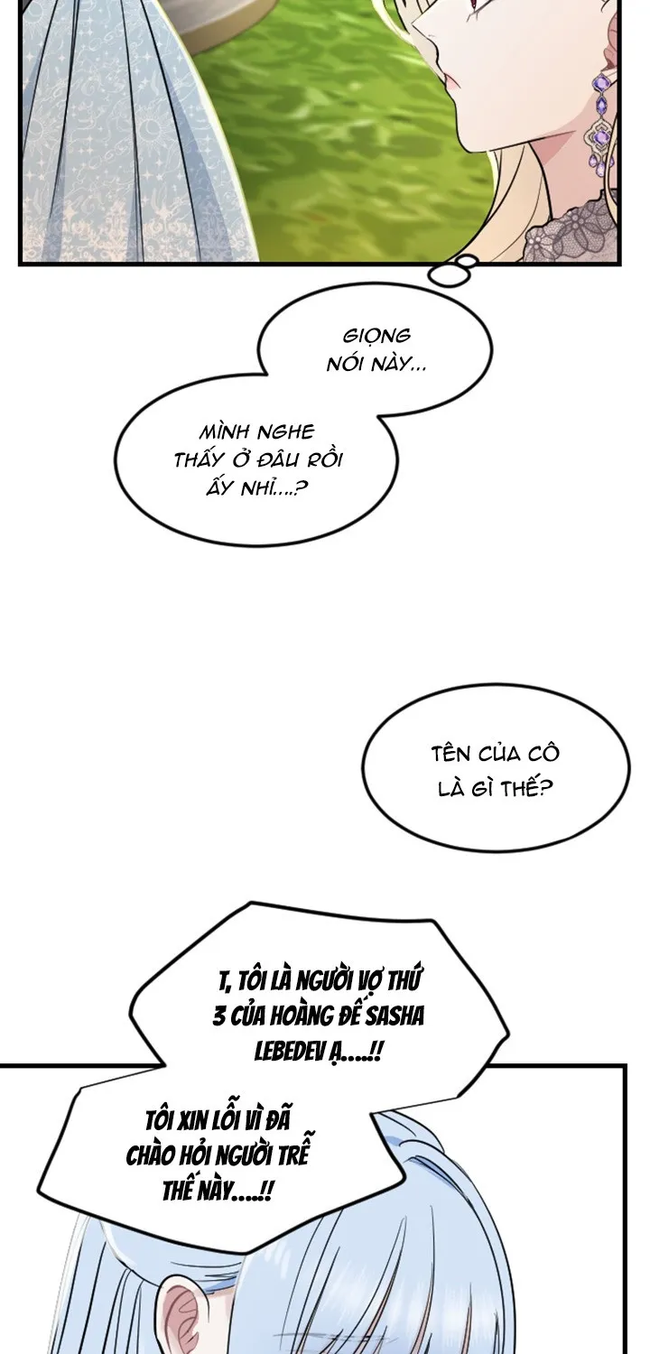Tôi Bị Trừ Khử Cùng Hoàng Đế Chap 10 - Next Chap 11