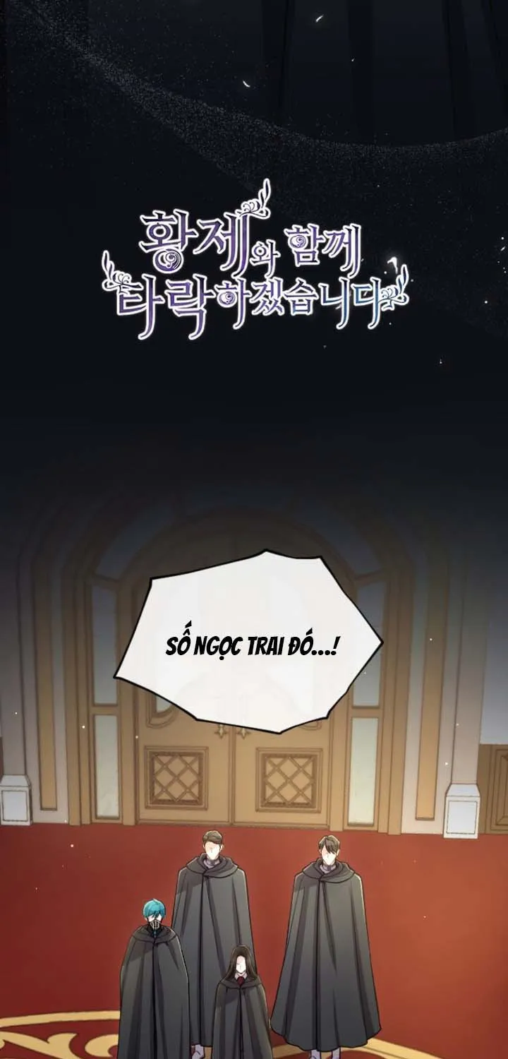 Tôi Bị Trừ Khử Cùng Hoàng Đế Chap 102 - Next Chap 103
