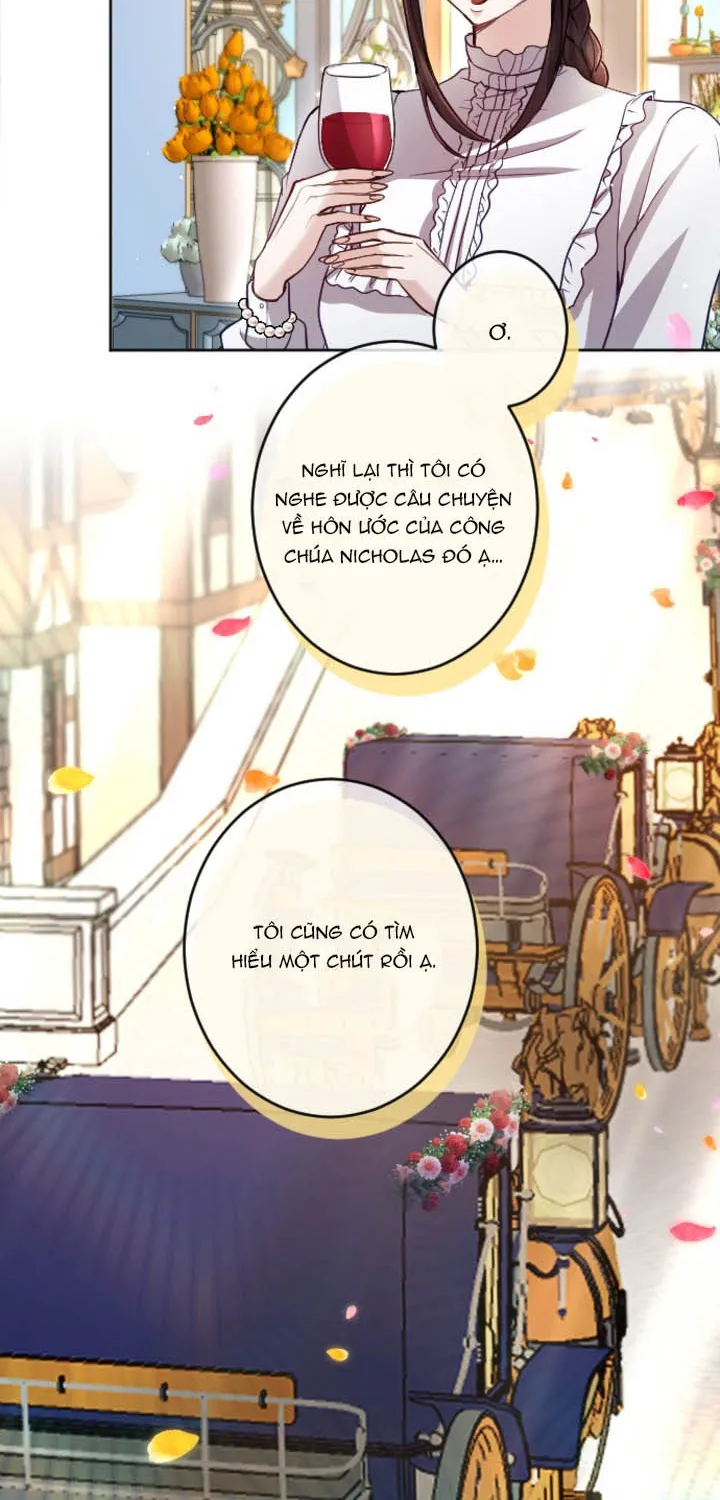 Tôi Bị Trừ Khử Cùng Hoàng Đế Chap 102 - Next Chap 103