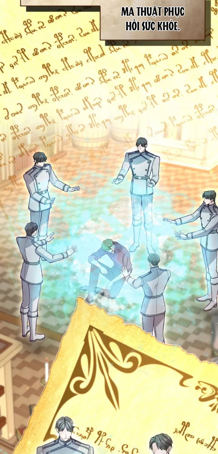 Tôi Bị Trừ Khử Cùng Hoàng Đế Chap 105 - Next Chap 106
