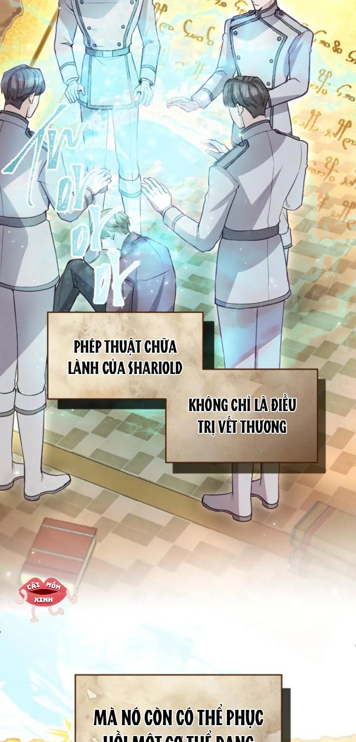 Tôi Bị Trừ Khử Cùng Hoàng Đế Chap 105 - Next Chap 106