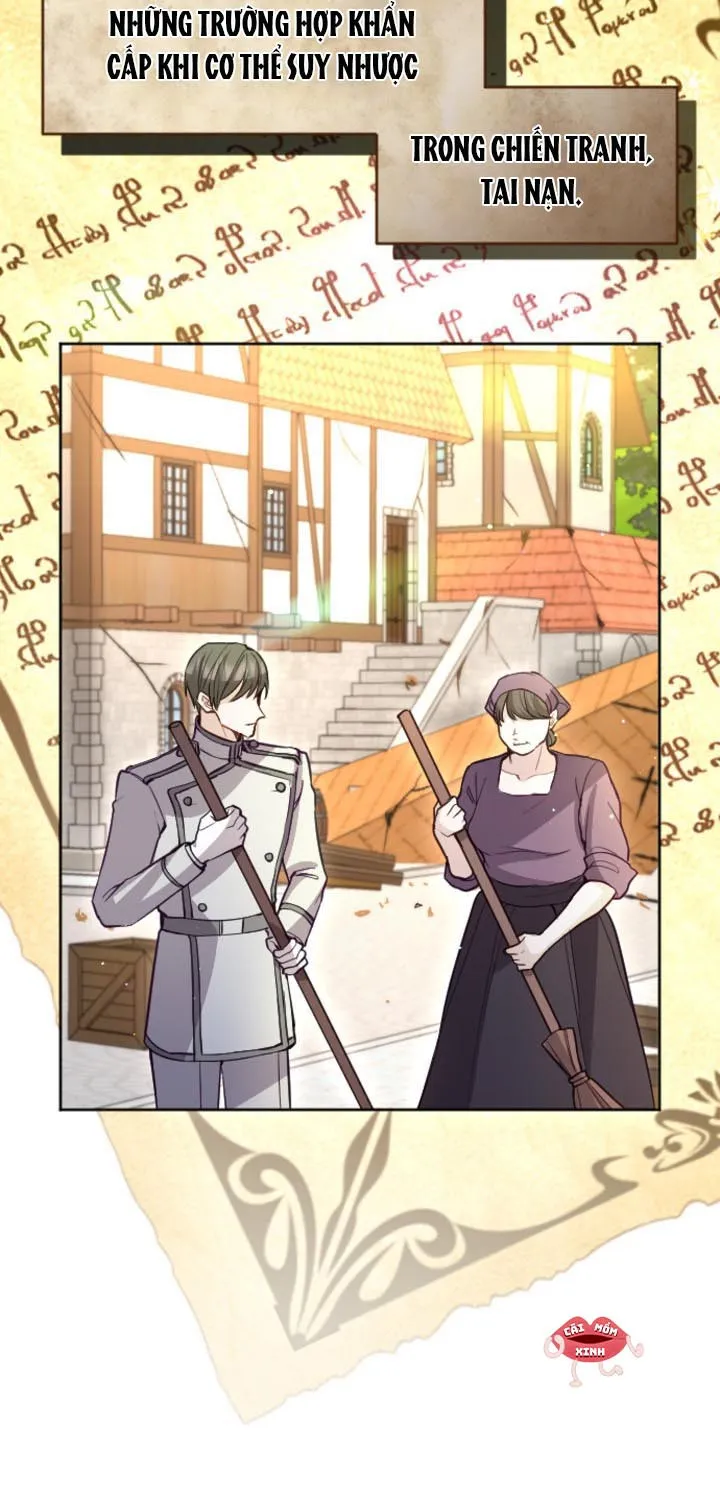 Tôi Bị Trừ Khử Cùng Hoàng Đế Chap 105 - Next Chap 106