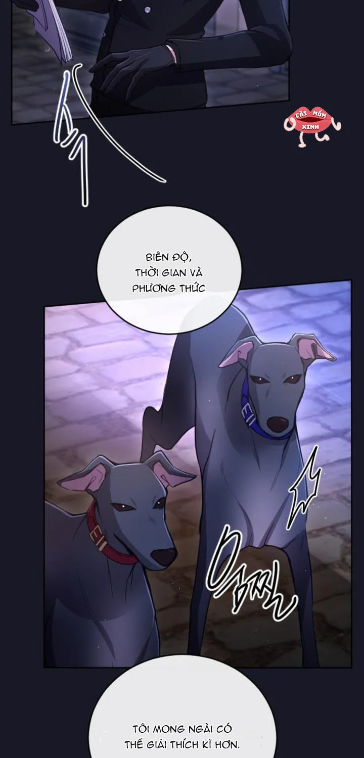 Tôi Bị Trừ Khử Cùng Hoàng Đế Chap 105 - Next Chap 106