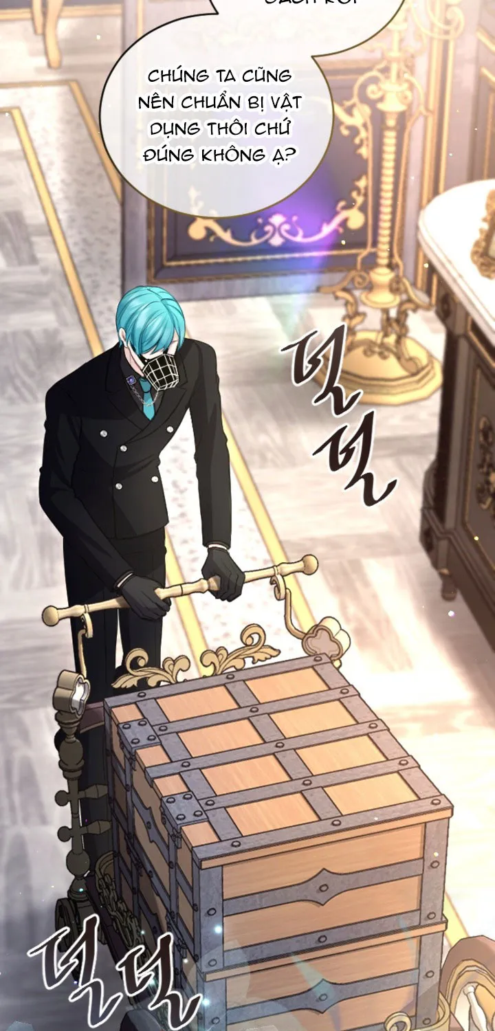 Tôi Bị Trừ Khử Cùng Hoàng Đế Chap 106 - Next Chap 107