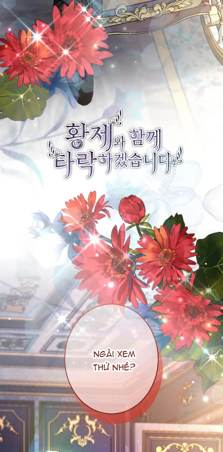 Tôi Bị Trừ Khử Cùng Hoàng Đế Chap 106 - Next Chap 107