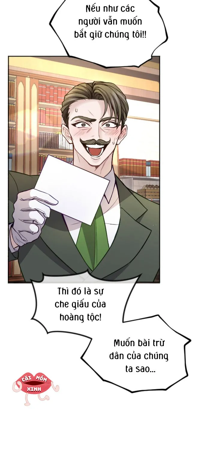Tôi Bị Trừ Khử Cùng Hoàng Đế Chap 107 - Next Chap 108