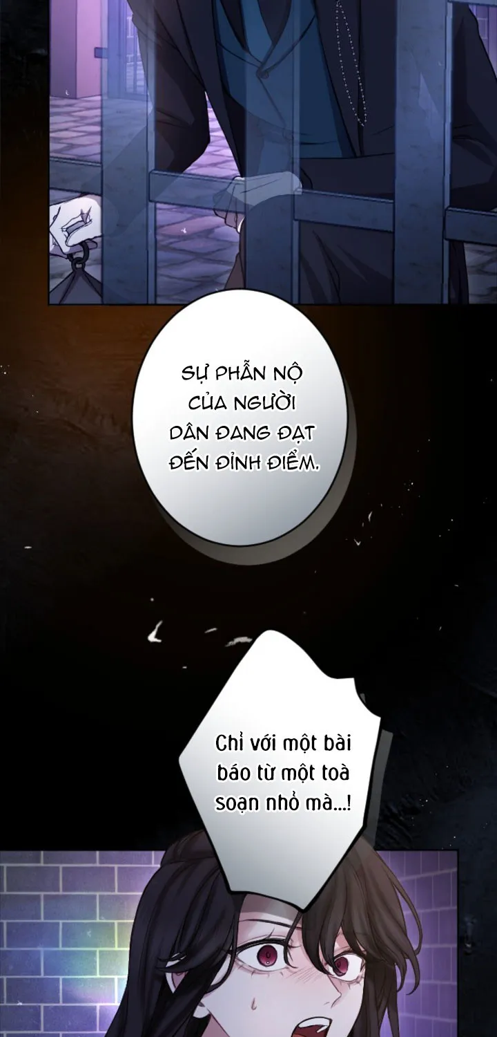 Tôi Bị Trừ Khử Cùng Hoàng Đế Chap 107 - Next Chap 108
