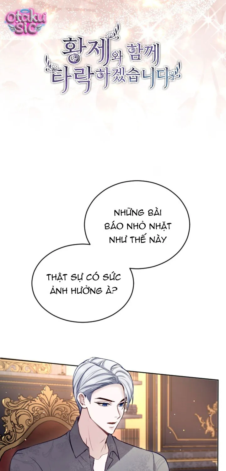 Tôi Bị Trừ Khử Cùng Hoàng Đế Chap 107 - Next Chap 108