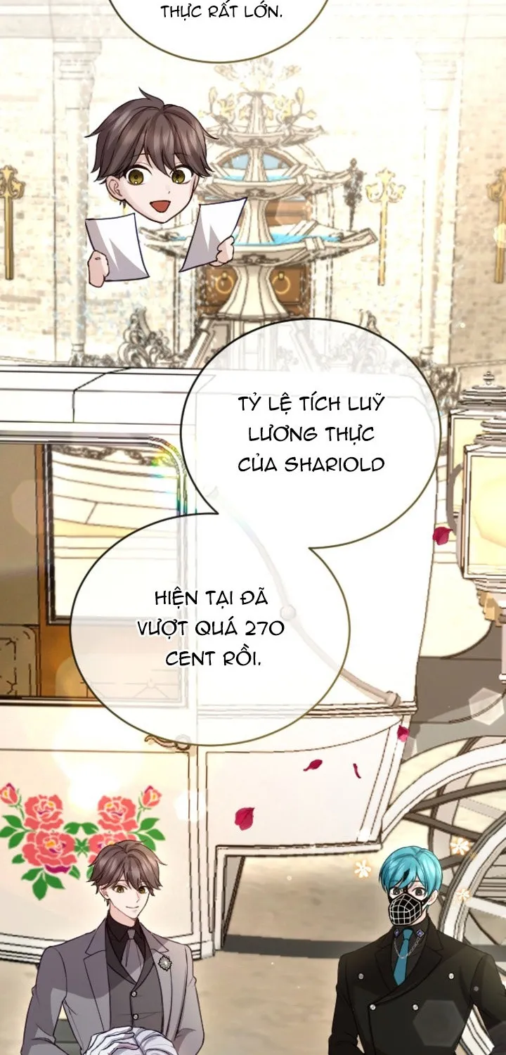 Tôi Bị Trừ Khử Cùng Hoàng Đế Chap 108 - Next Chap 109