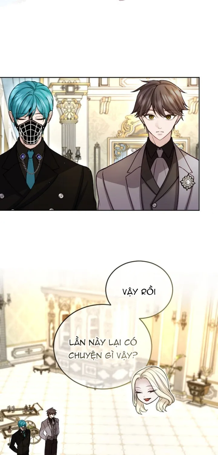 Tôi Bị Trừ Khử Cùng Hoàng Đế Chap 109 - Next Chap 110