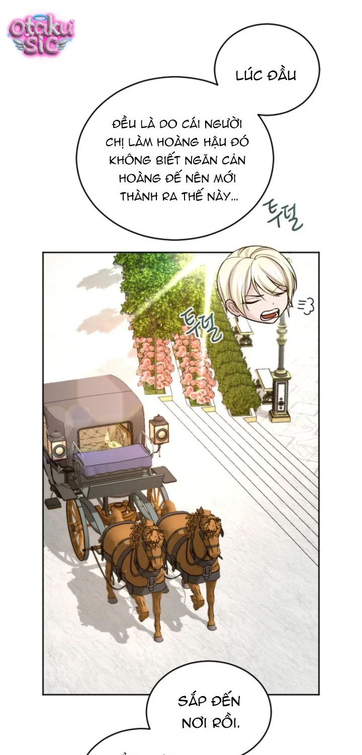 Tôi Bị Trừ Khử Cùng Hoàng Đế Chap 109 - Next Chap 110