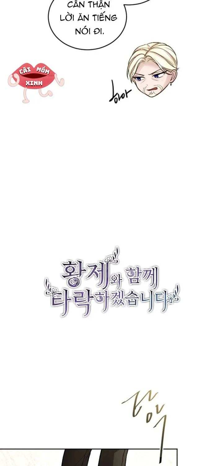Tôi Bị Trừ Khử Cùng Hoàng Đế Chap 109 - Next Chap 110