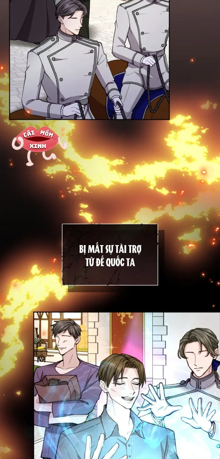 Tôi Bị Trừ Khử Cùng Hoàng Đế Chap 109 - Next Chap 110