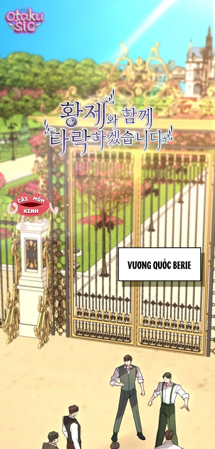 Tôi Bị Trừ Khử Cùng Hoàng Đế Chap 110 - Next Chap 111
