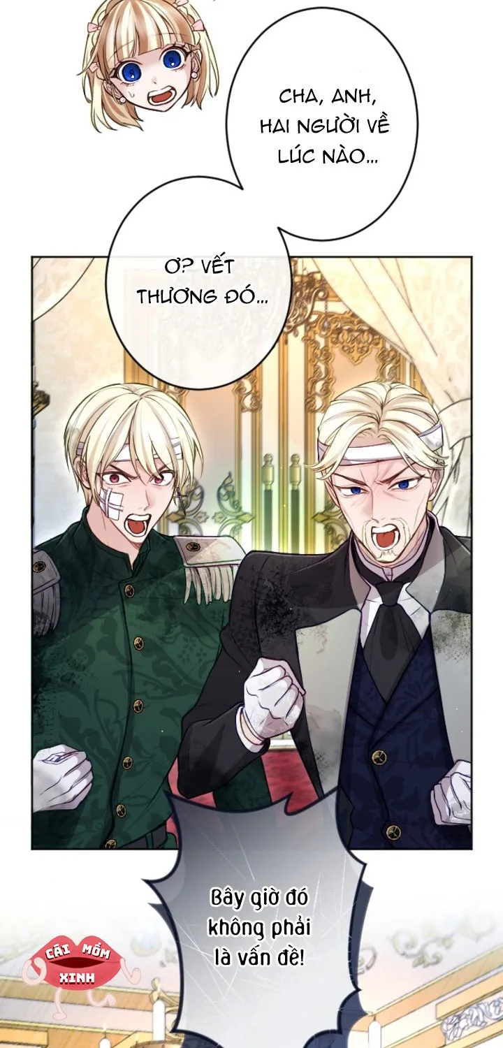 Tôi Bị Trừ Khử Cùng Hoàng Đế Chap 110 - Next Chap 111