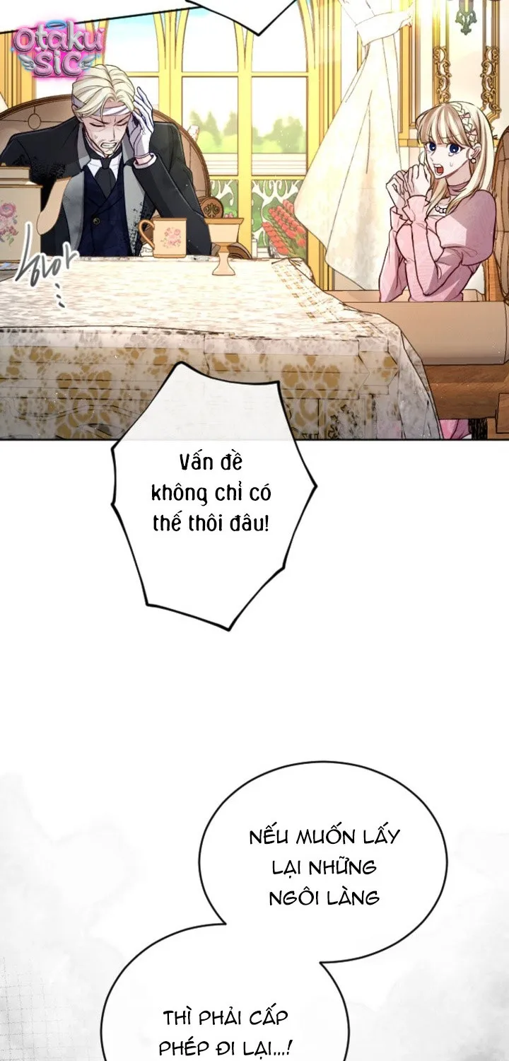Tôi Bị Trừ Khử Cùng Hoàng Đế Chap 110 - Next Chap 111
