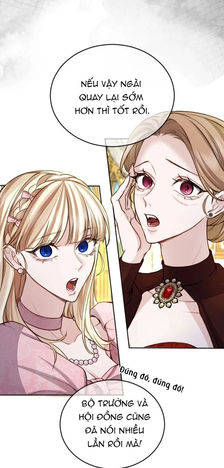 Tôi Bị Trừ Khử Cùng Hoàng Đế Chap 110 - Next Chap 111