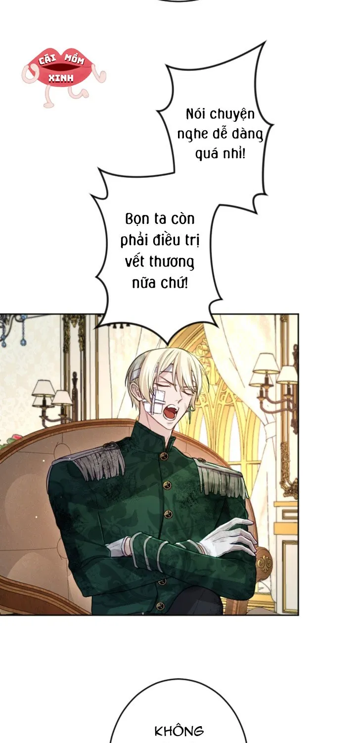Tôi Bị Trừ Khử Cùng Hoàng Đế Chap 110 - Next Chap 111