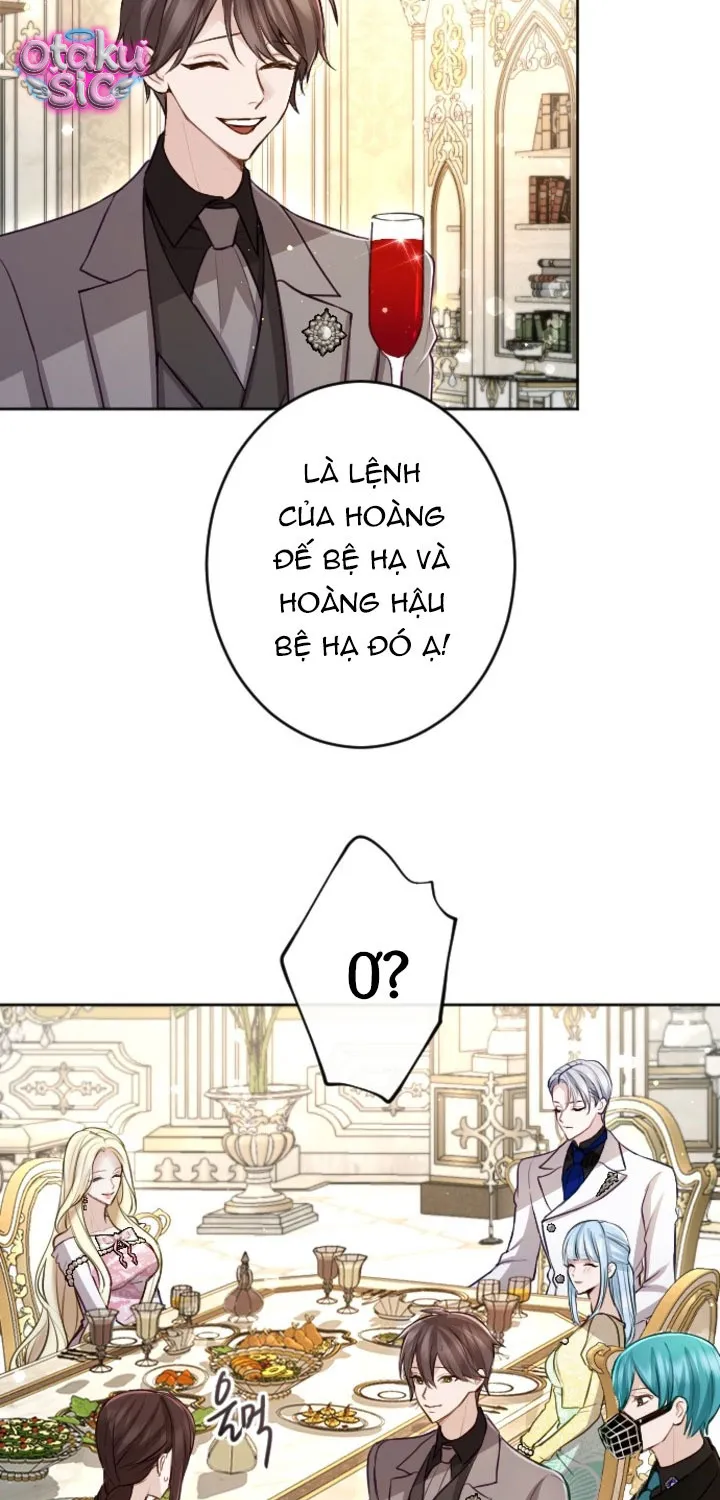 Tôi Bị Trừ Khử Cùng Hoàng Đế Chap 110 - Next Chap 111
