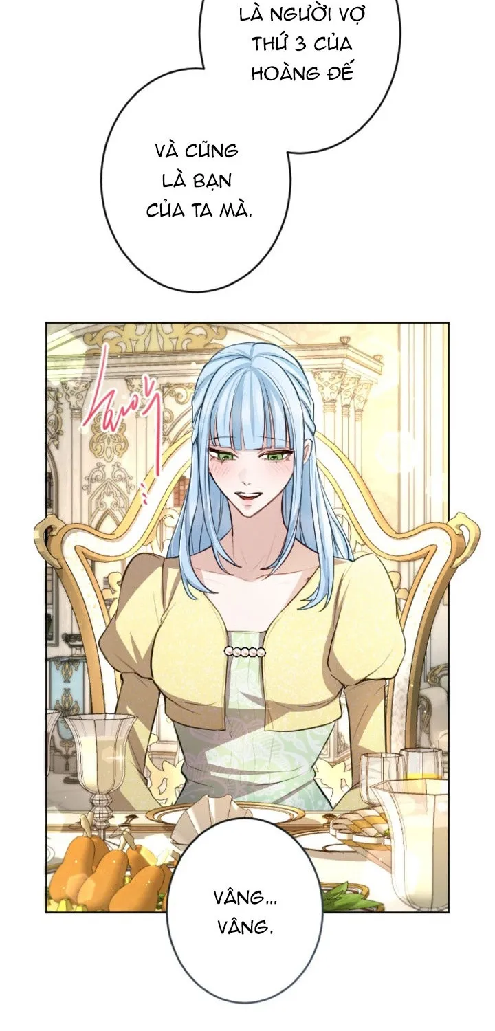 Tôi Bị Trừ Khử Cùng Hoàng Đế Chap 110 - Next Chap 111