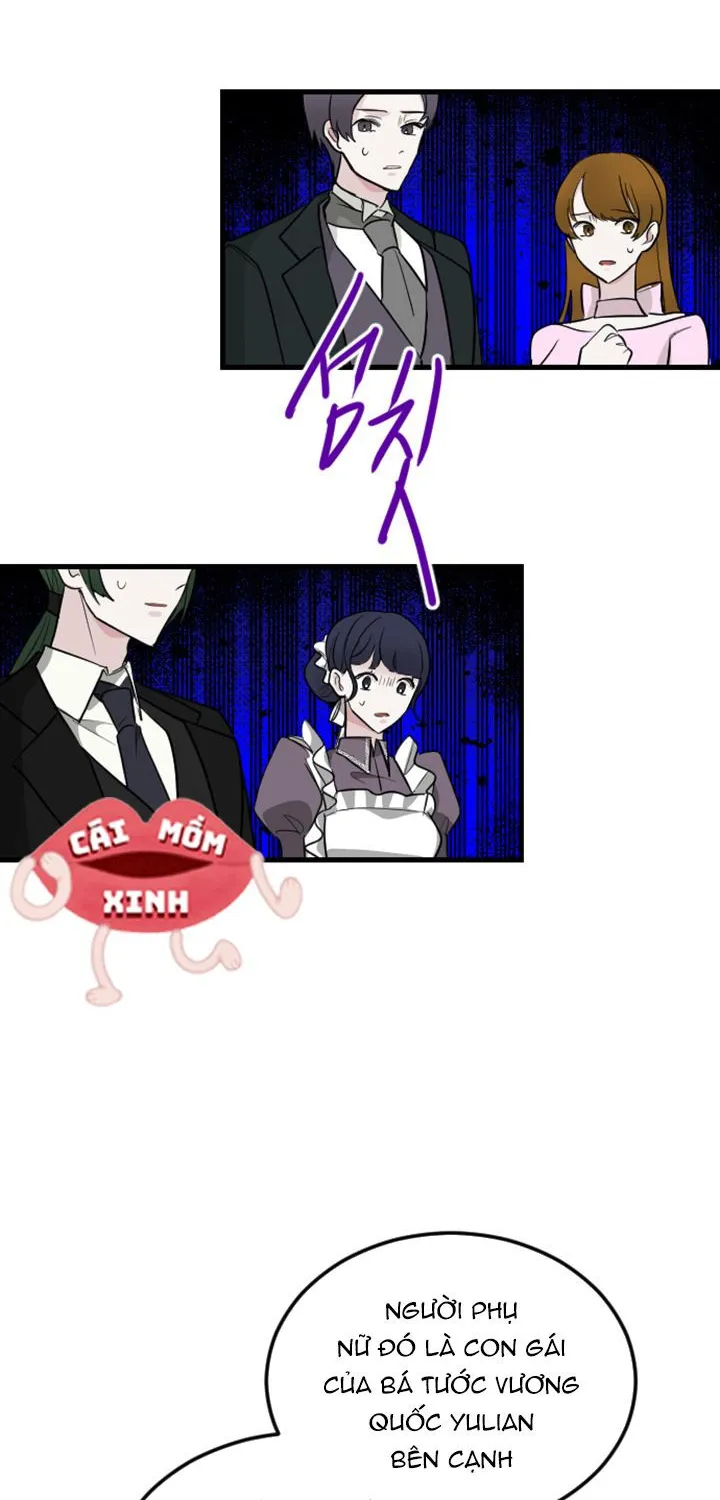 Tôi Bị Trừ Khử Cùng Hoàng Đế Chap 12 - Next Chap 13