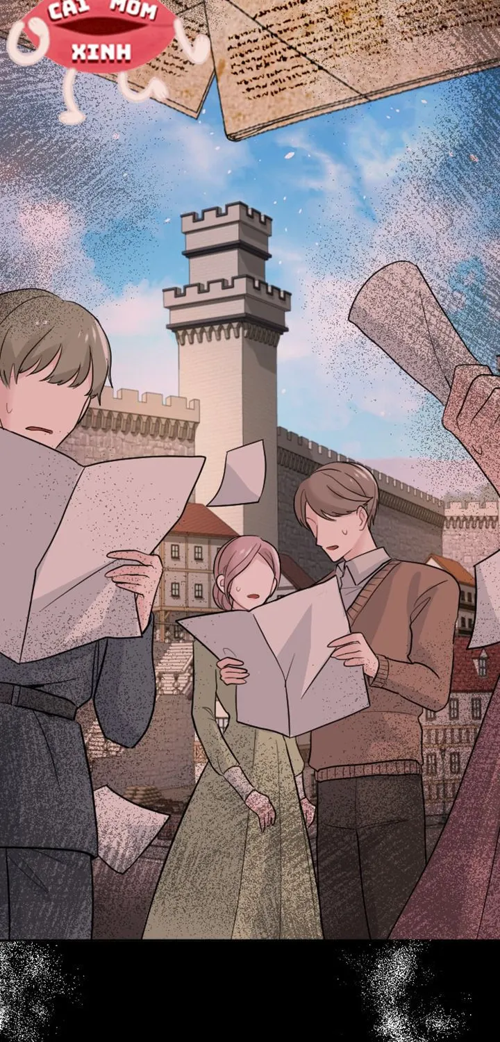 Tôi Bị Trừ Khử Cùng Hoàng Đế Chap 13 - Next Chap 14