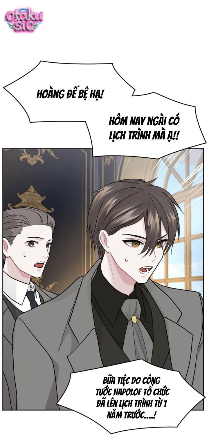 Tôi Bị Trừ Khử Cùng Hoàng Đế Chap 14 - Next Chap 15
