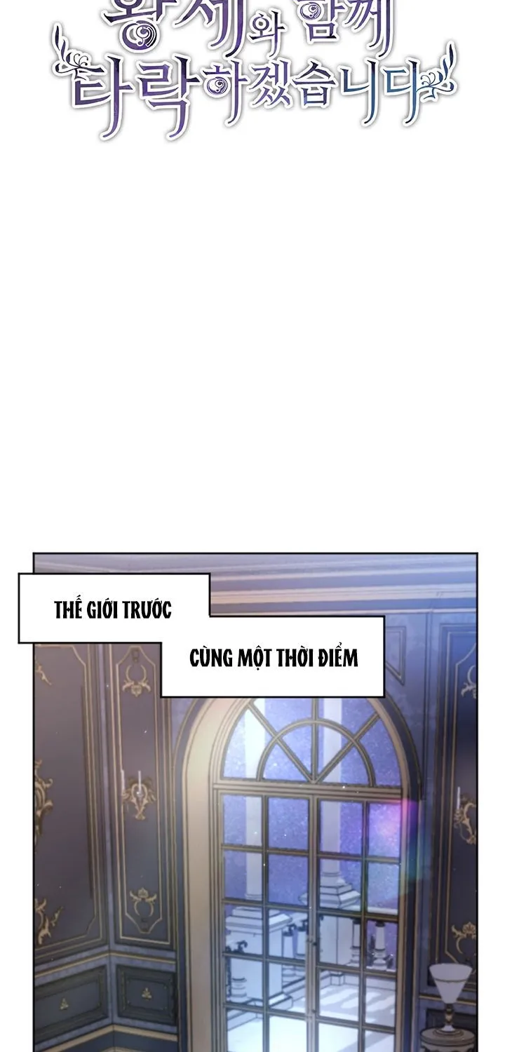 Tôi Bị Trừ Khử Cùng Hoàng Đế Chap 15 - Next Chap 16