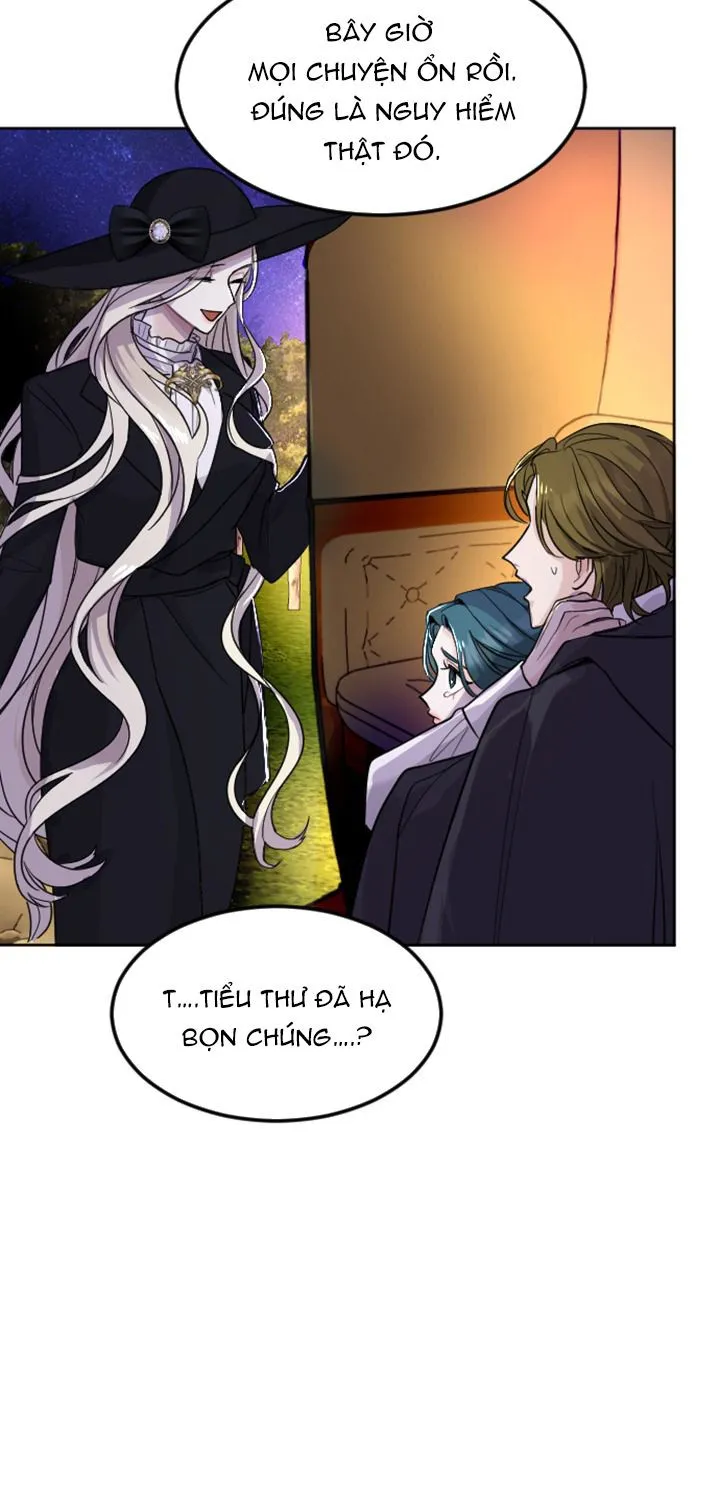 Tôi Bị Trừ Khử Cùng Hoàng Đế Chap 16 - Next Chap 17