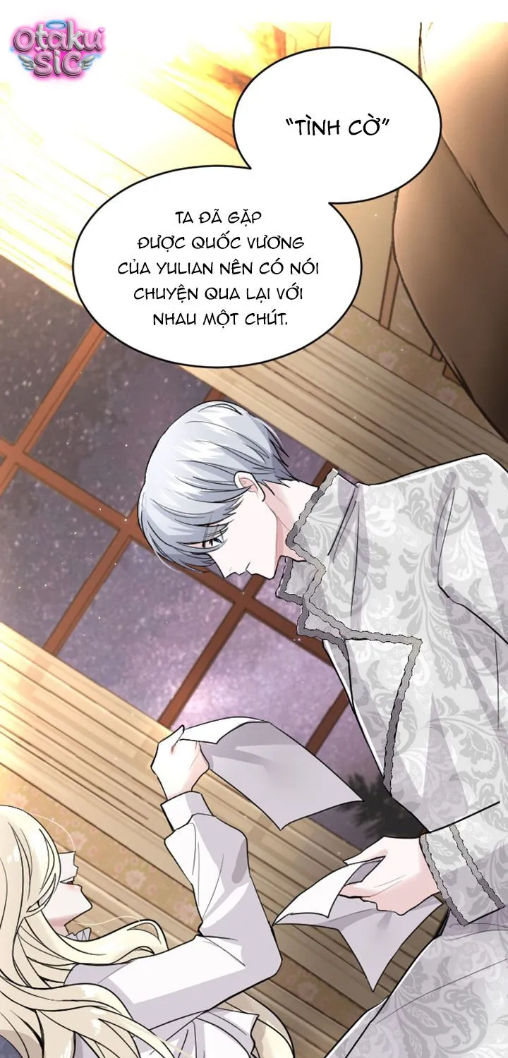 Tôi Bị Trừ Khử Cùng Hoàng Đế Chap 17 - Next Chap 18