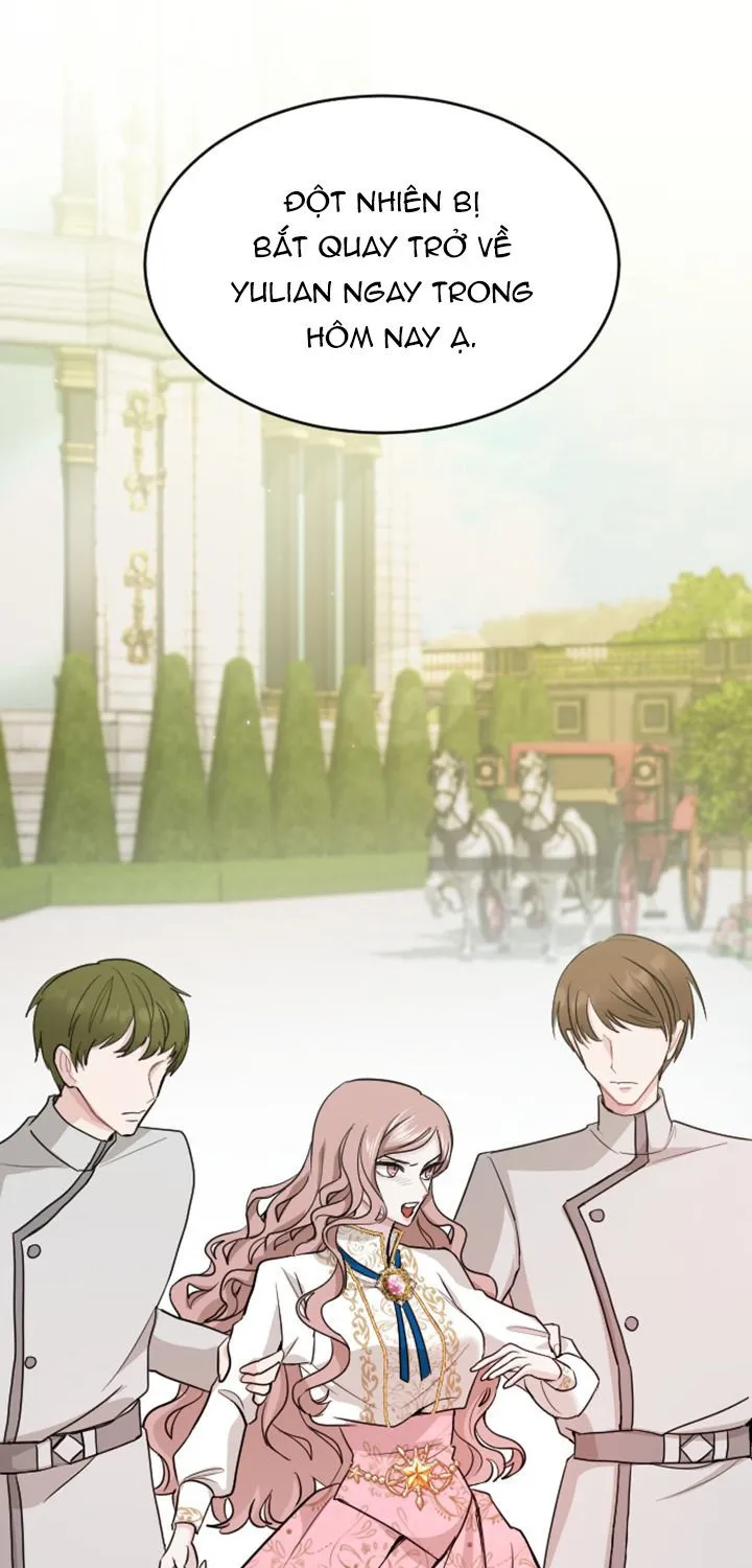 Tôi Bị Trừ Khử Cùng Hoàng Đế Chap 18 - Next Chap 19