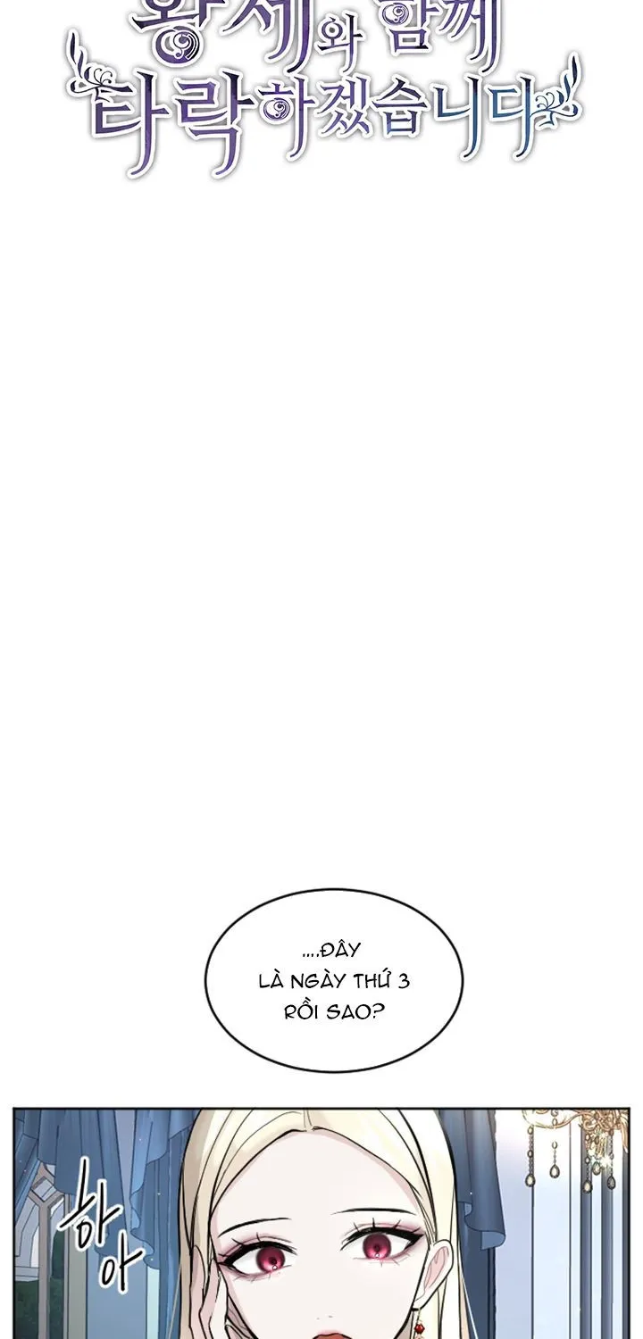 Tôi Bị Trừ Khử Cùng Hoàng Đế Chap 19 - Next Chap 20