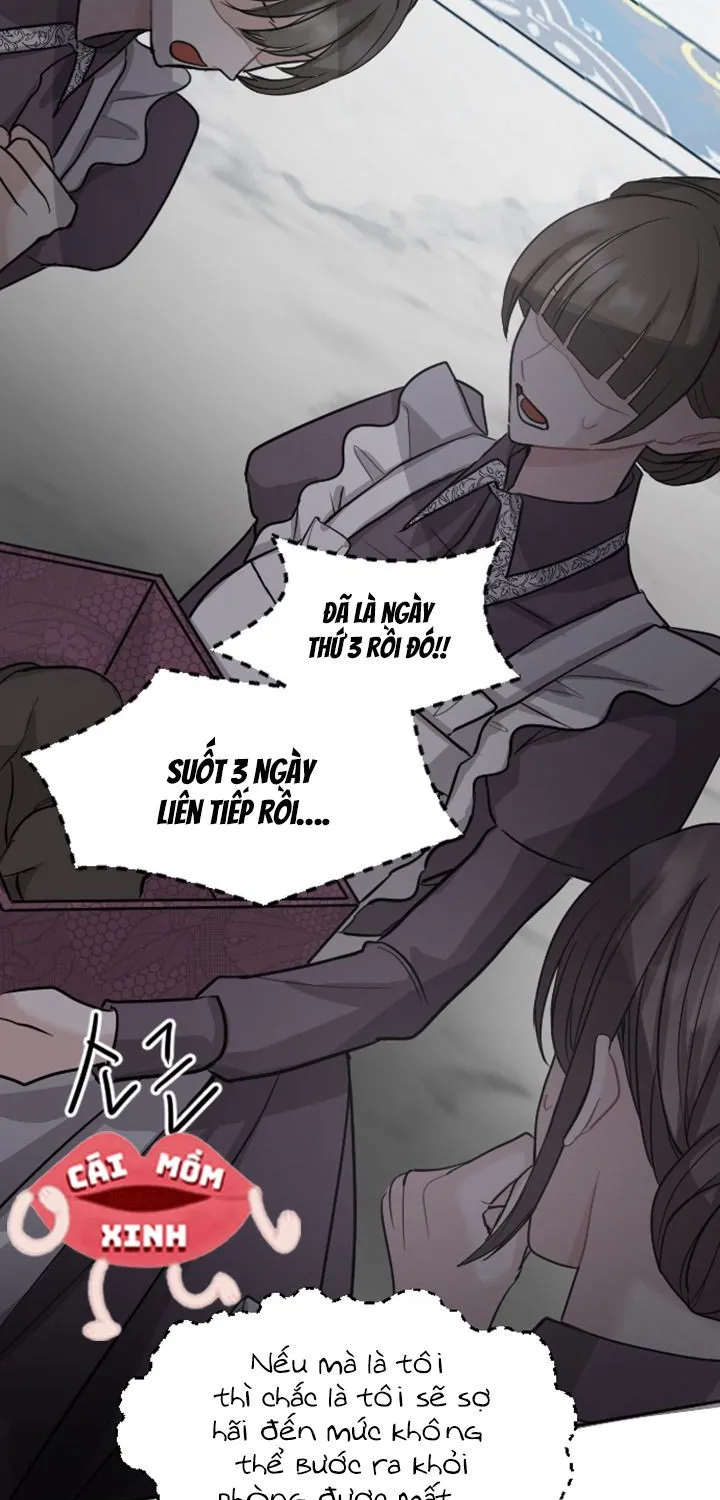 Tôi Bị Trừ Khử Cùng Hoàng Đế Chap 19 - Next Chap 20