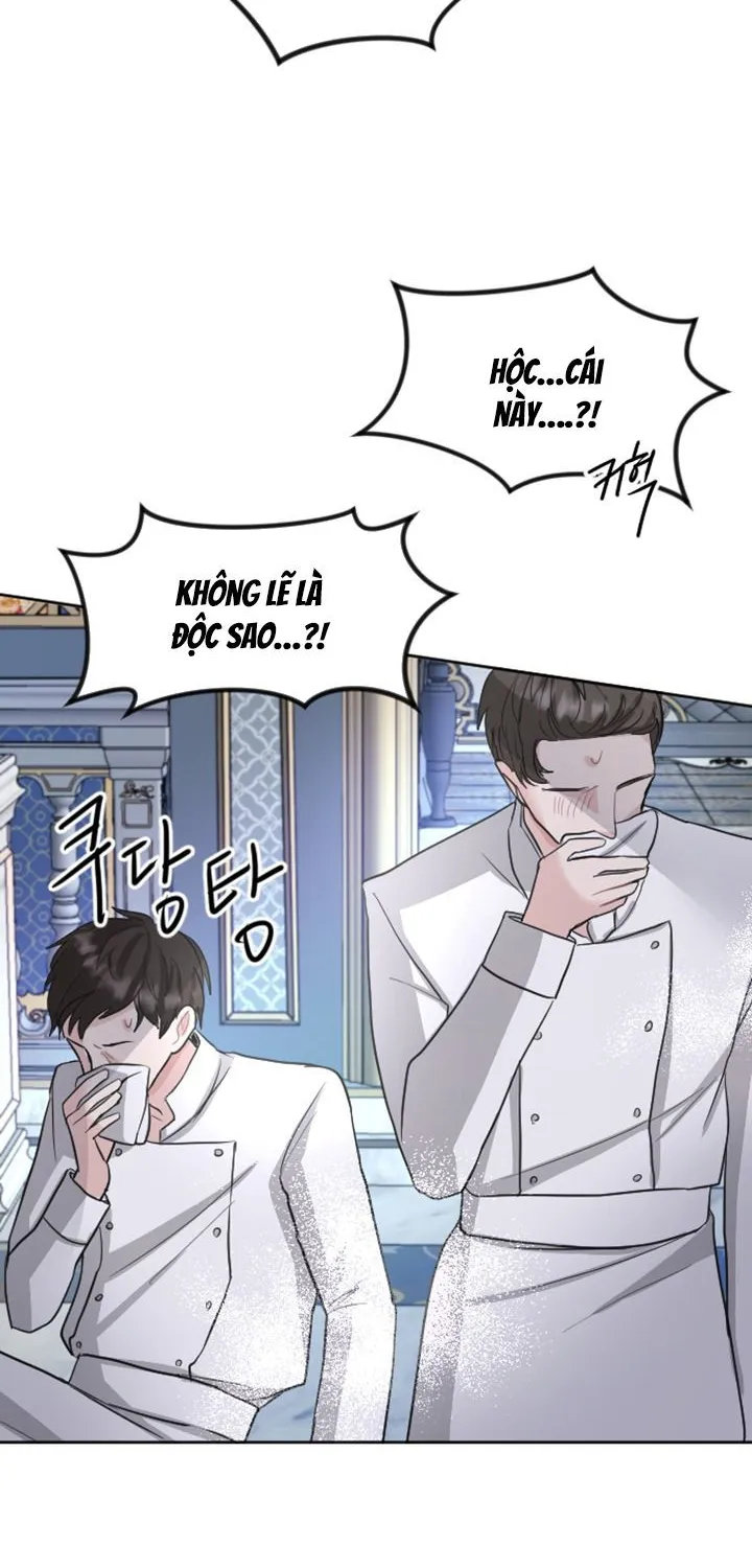Tôi Bị Trừ Khử Cùng Hoàng Đế Chap 19 - Next Chap 20