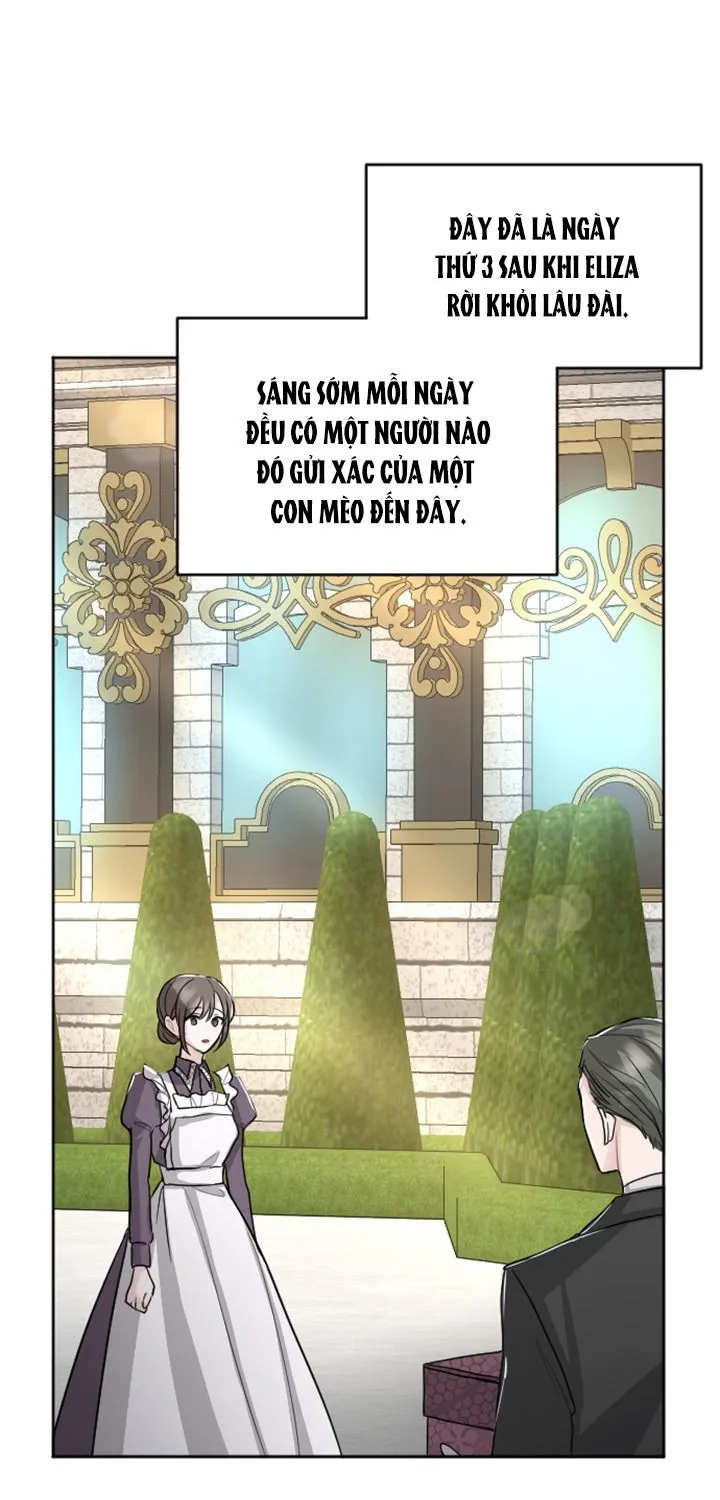 Tôi Bị Trừ Khử Cùng Hoàng Đế Chap 19 - Next Chap 20