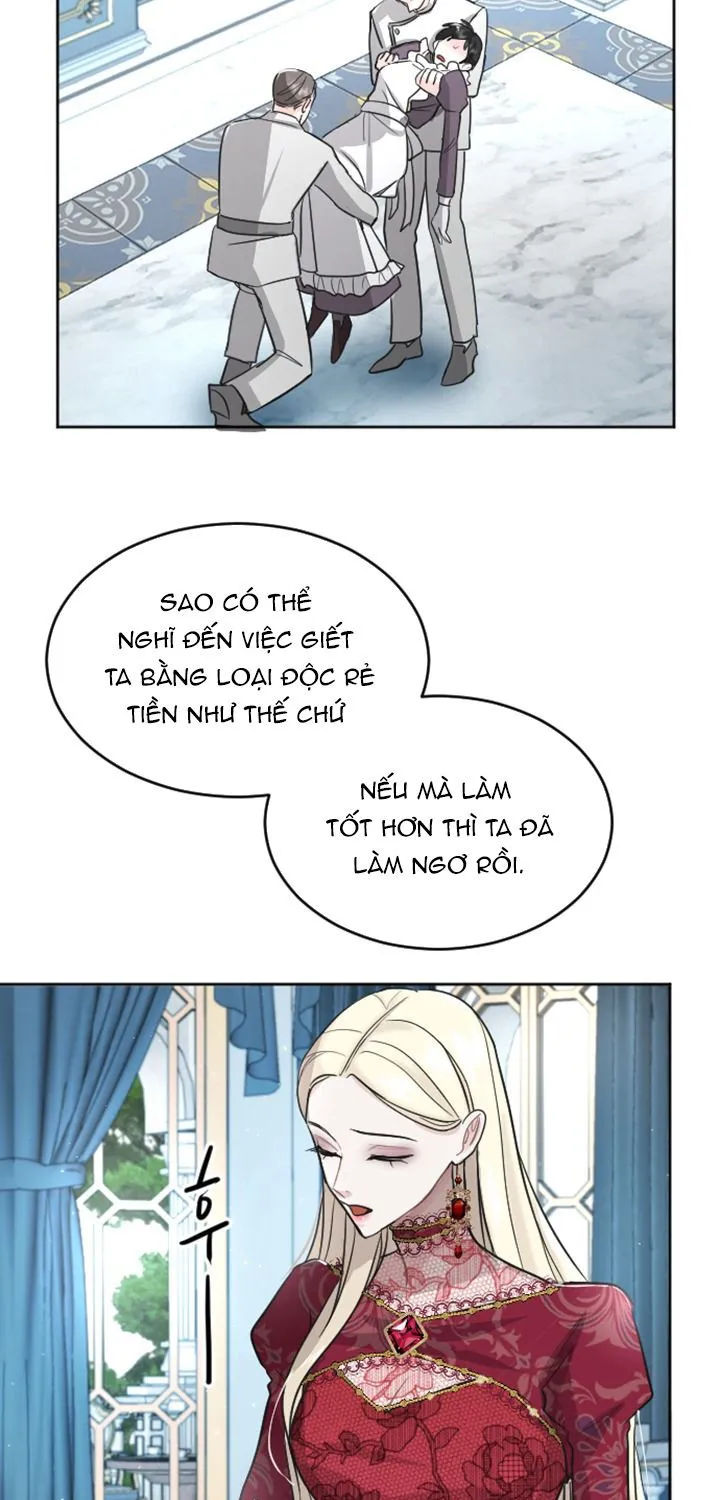 Tôi Bị Trừ Khử Cùng Hoàng Đế Chap 19 - Next Chap 20