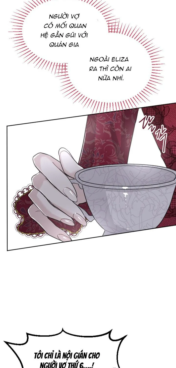 Tôi Bị Trừ Khử Cùng Hoàng Đế Chap 19 - Next Chap 20
