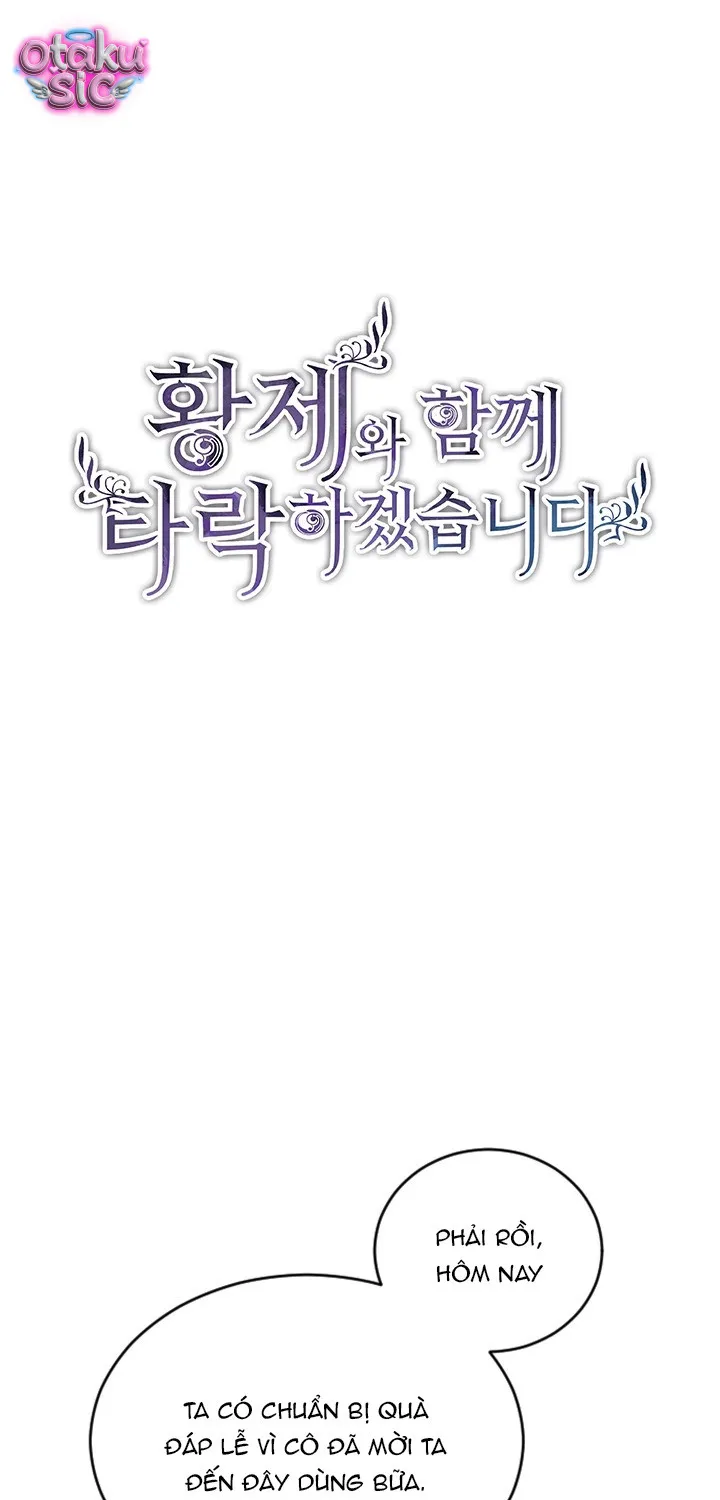 Tôi Bị Trừ Khử Cùng Hoàng Đế Chap 22 - Next Chap 23