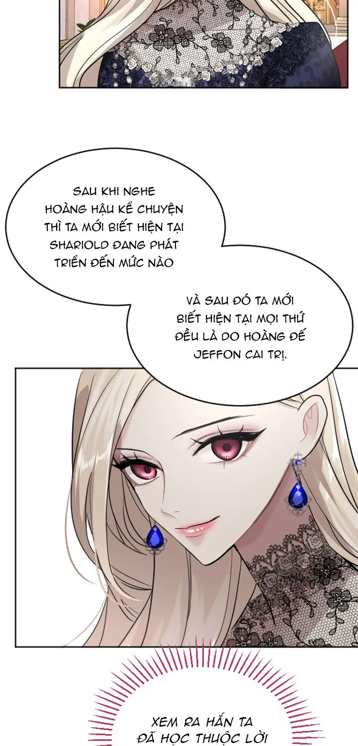 Tôi Bị Trừ Khử Cùng Hoàng Đế Chap 23 - Next Chap 24