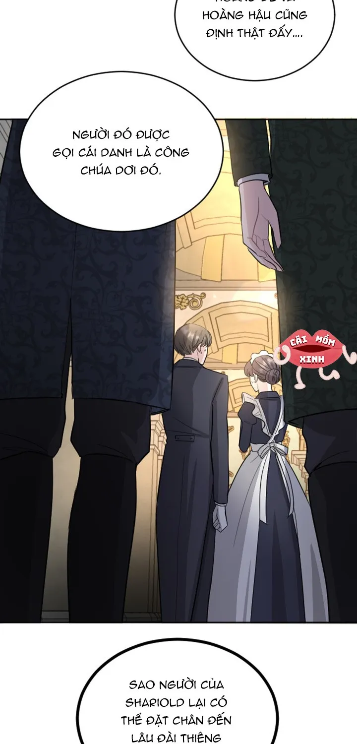 Tôi Bị Trừ Khử Cùng Hoàng Đế Chap 23 - Next Chap 24