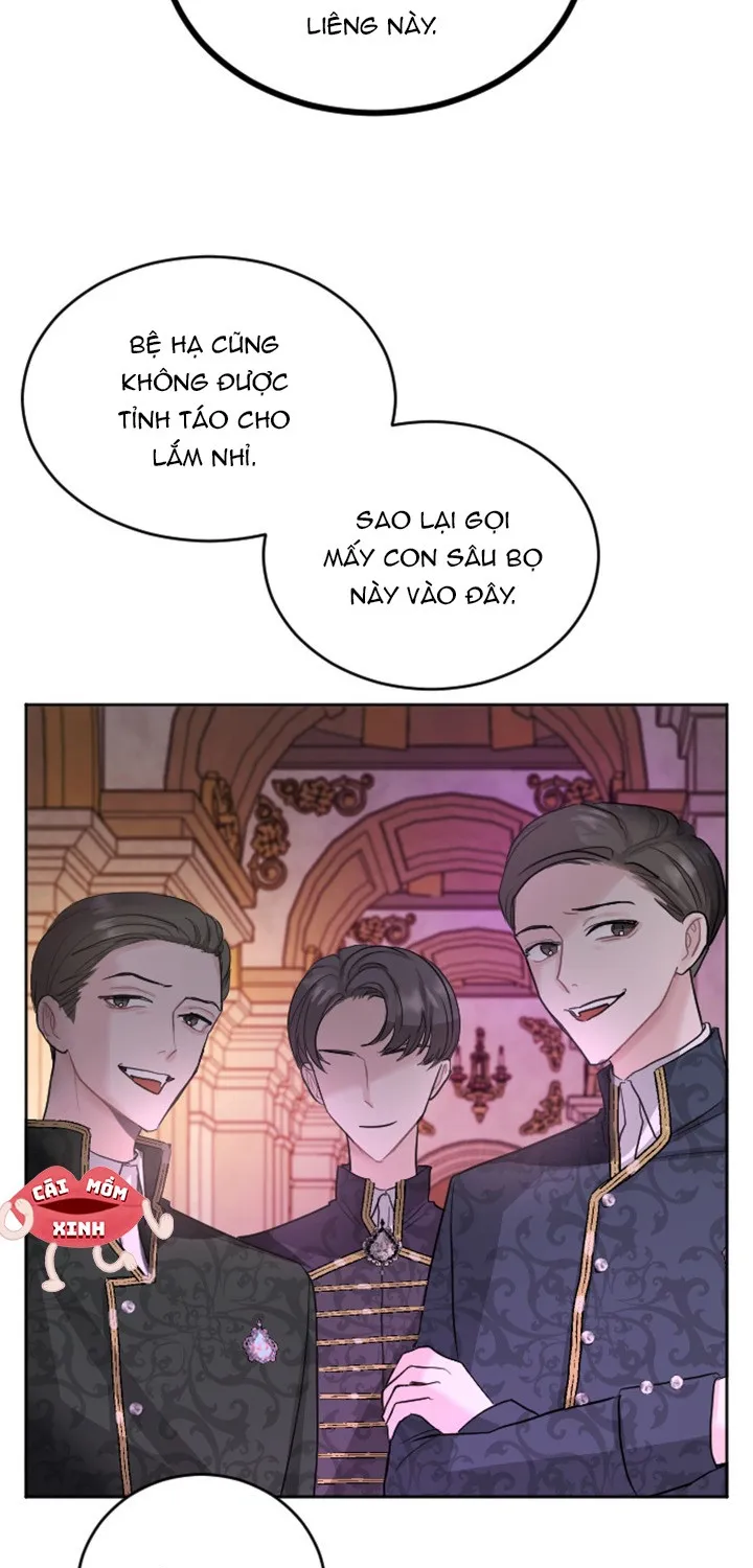Tôi Bị Trừ Khử Cùng Hoàng Đế Chap 23 - Next Chap 24