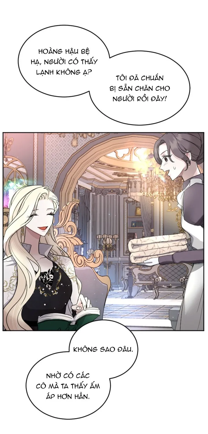 Tôi Bị Trừ Khử Cùng Hoàng Đế Chap 24 - Next Chap 25
