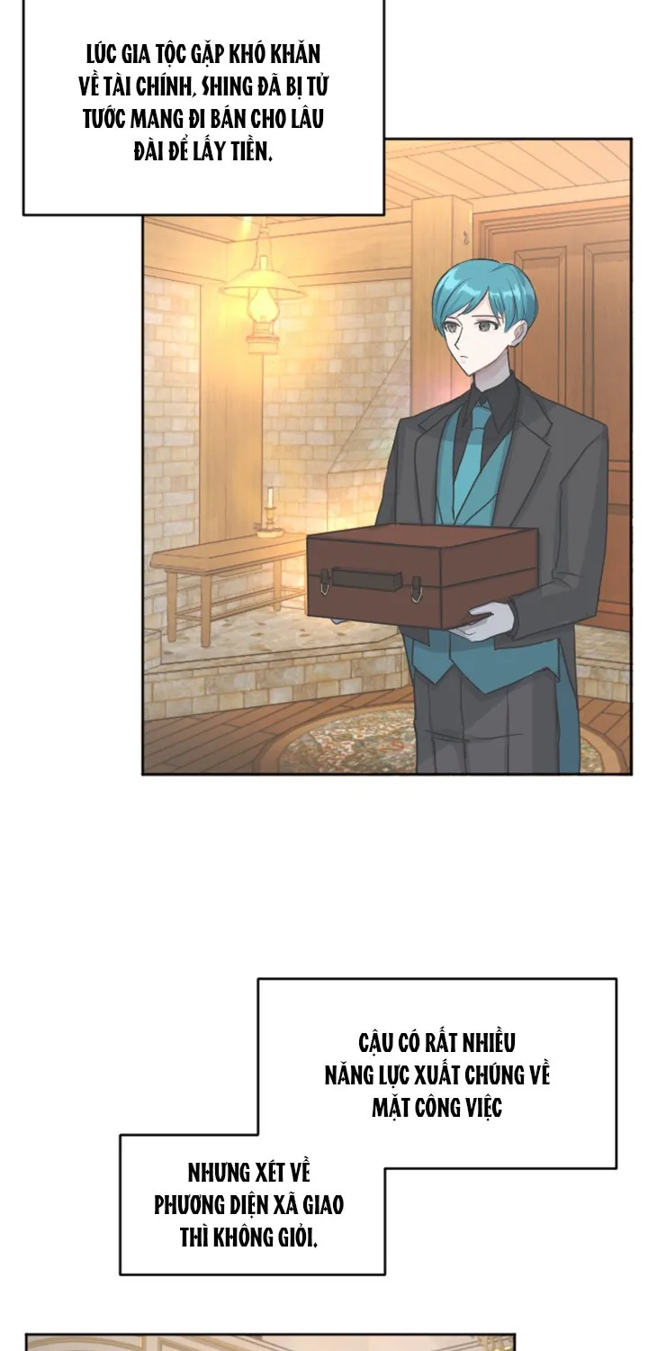Tôi Bị Trừ Khử Cùng Hoàng Đế Chap 24 - Next Chap 25