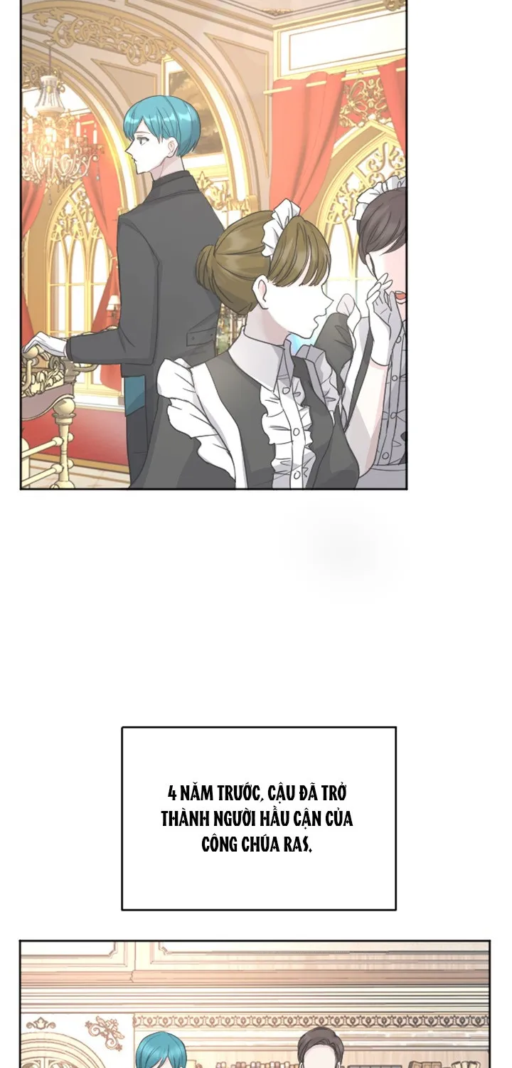 Tôi Bị Trừ Khử Cùng Hoàng Đế Chap 24 - Next Chap 25