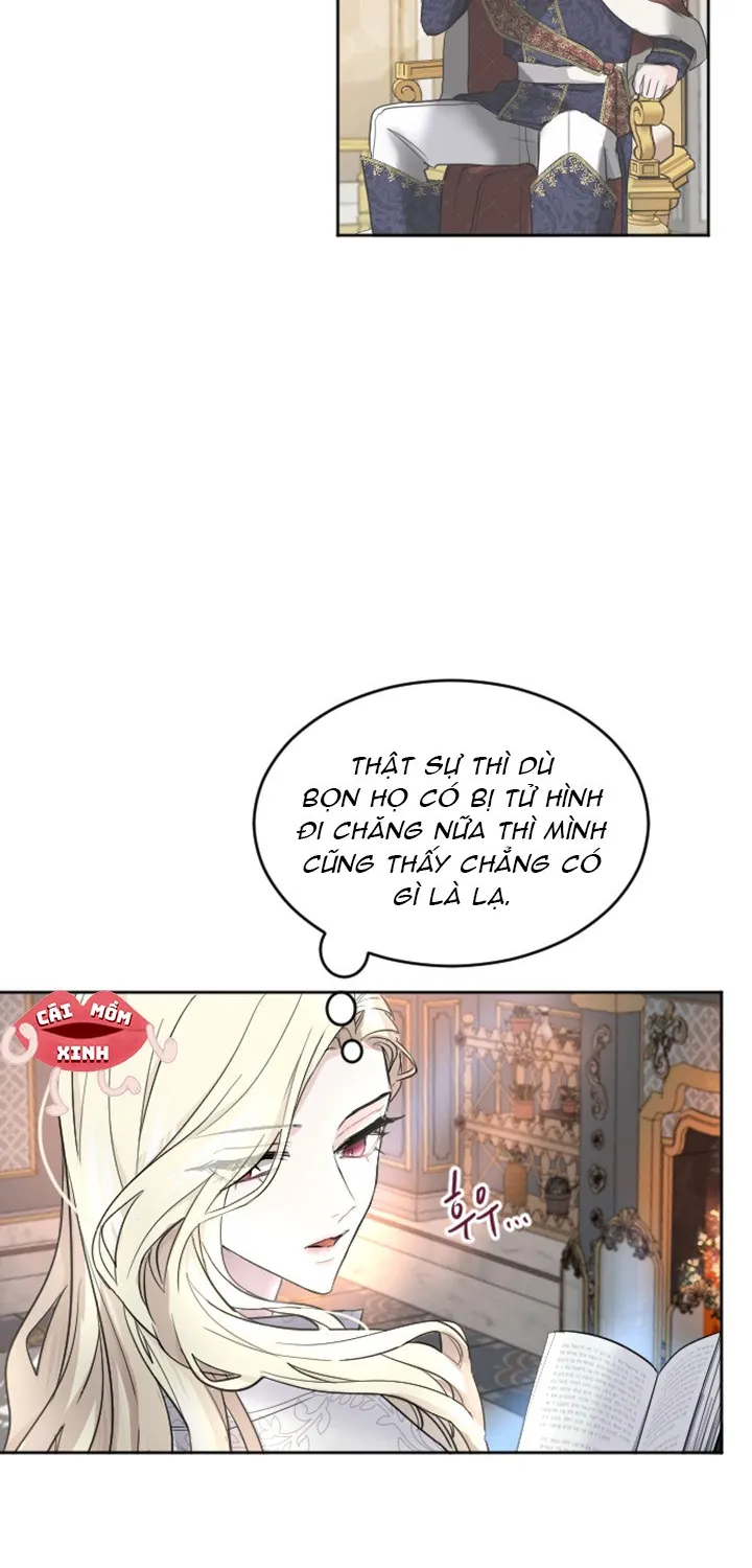 Tôi Bị Trừ Khử Cùng Hoàng Đế Chap 24 - Next Chap 25