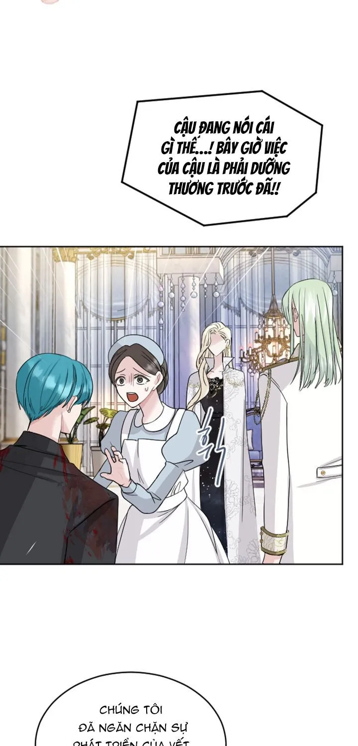 Tôi Bị Trừ Khử Cùng Hoàng Đế Chap 25 - Next Chap 26